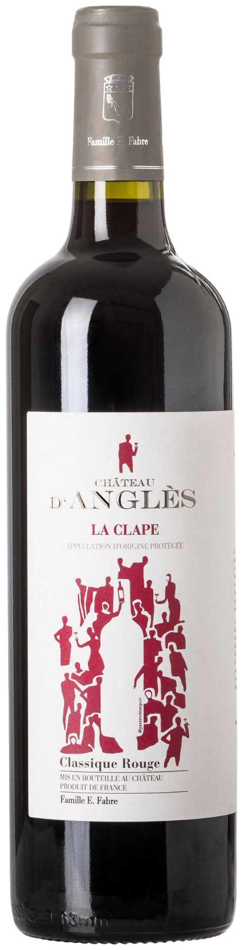 Château d'Anglès Classique rouge
