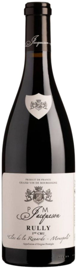 Rully 1er Cru Clos la Renarde Monopole