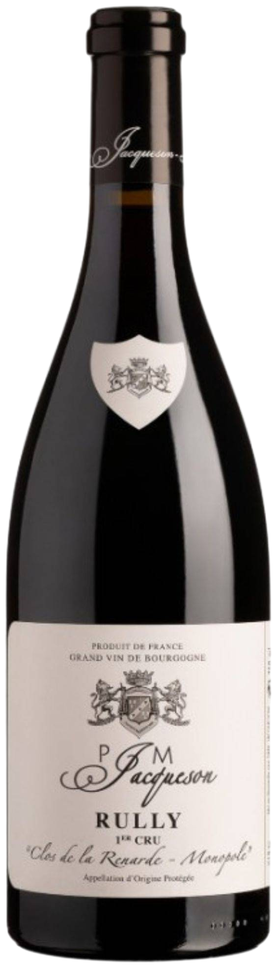 Rully 1er Cru Clos la Renarde Monopole