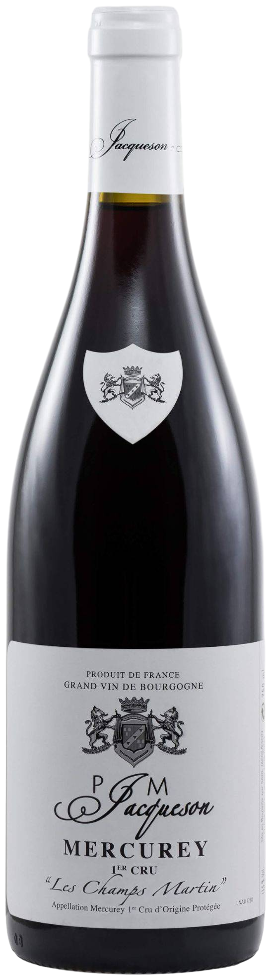Mercurey 1er Cru 'Les Champs Martin'