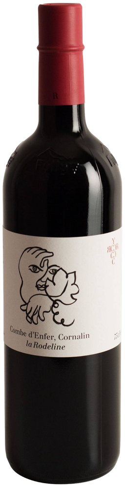 Combe d'Enfer, Cornalin