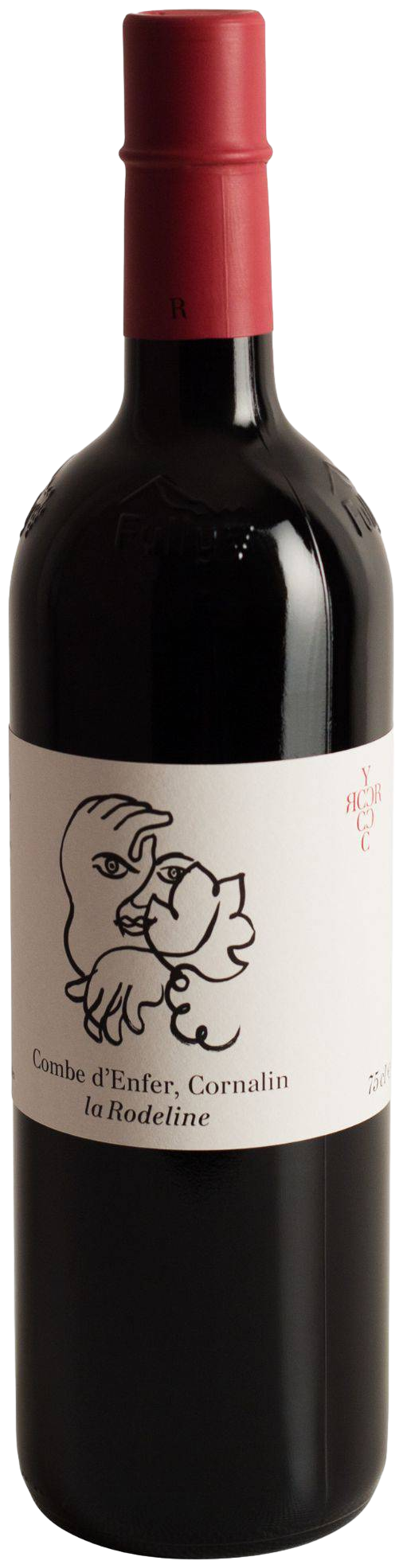Combe d'Enfer, Cornalin