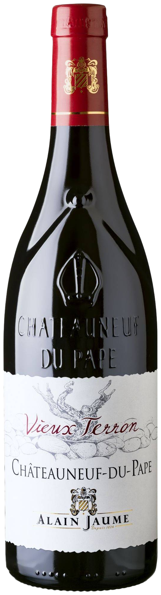 Châteauneuf-du-Pape Rouge, Vieux Terron
