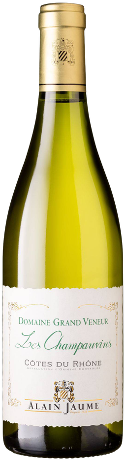 Domaine Grand Veneur Côtes du Rhône Les Champauvins