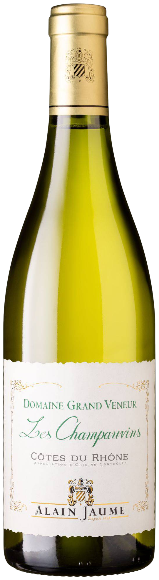 Domaine Grand Veneur Côtes du Rhône Les Champauvins Blanc