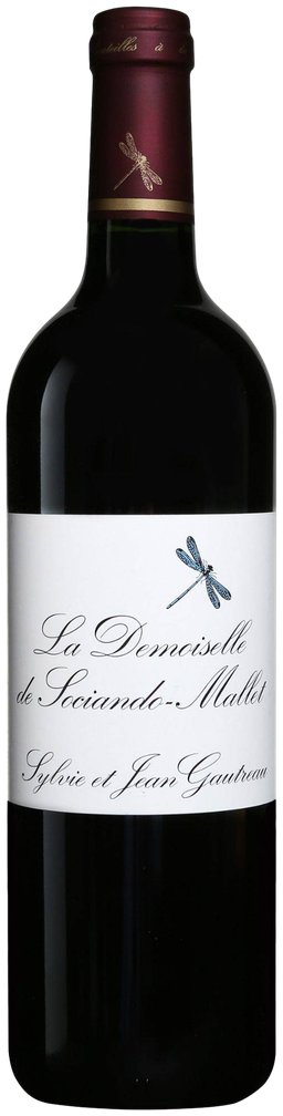 La Demoiselle de Sociando-Mallet