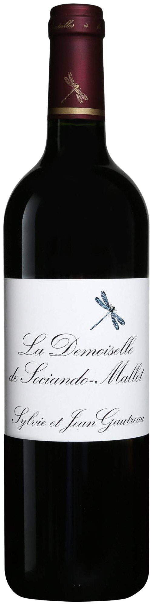 La Demoiselle de Sociando-Mallet