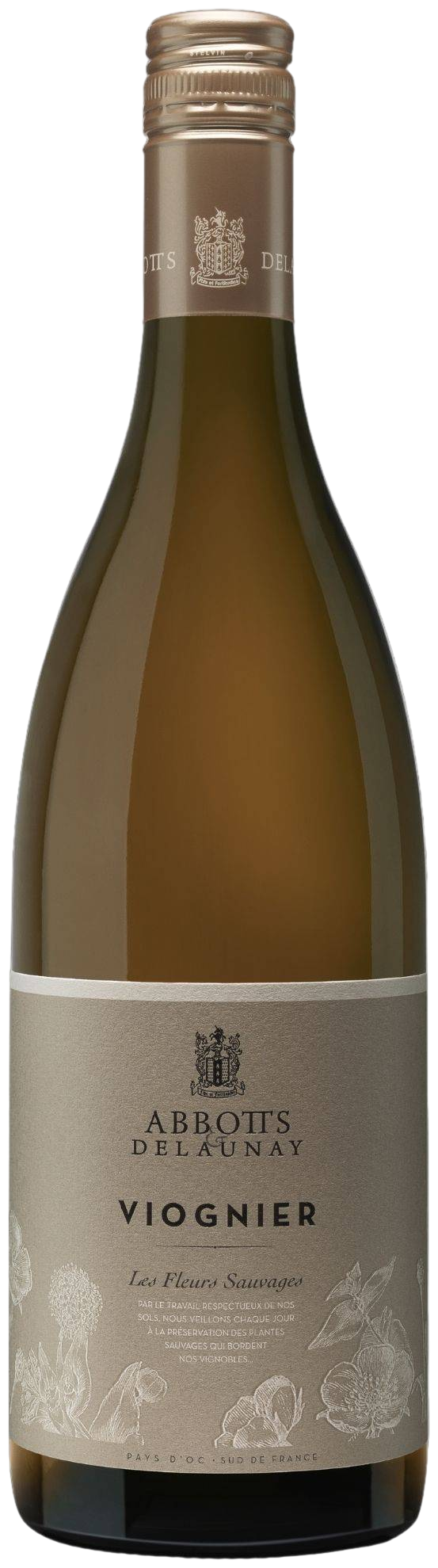 Viognier Les Fleurs Sauvages