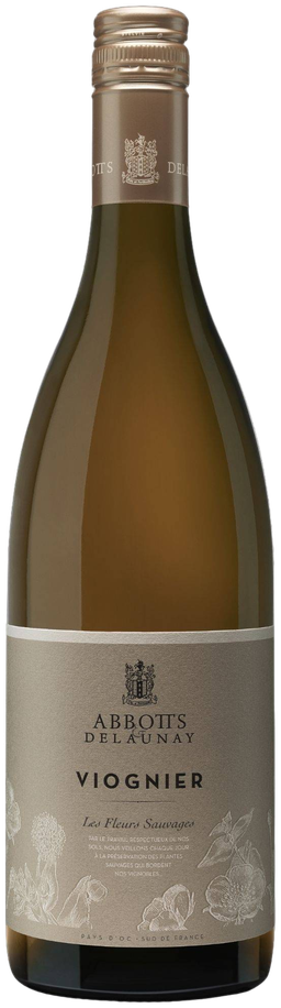 Les Fleurs Sauvages Viognier