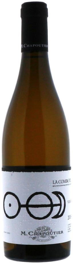 Collines Rhodaniennes Combe Pilate blanc