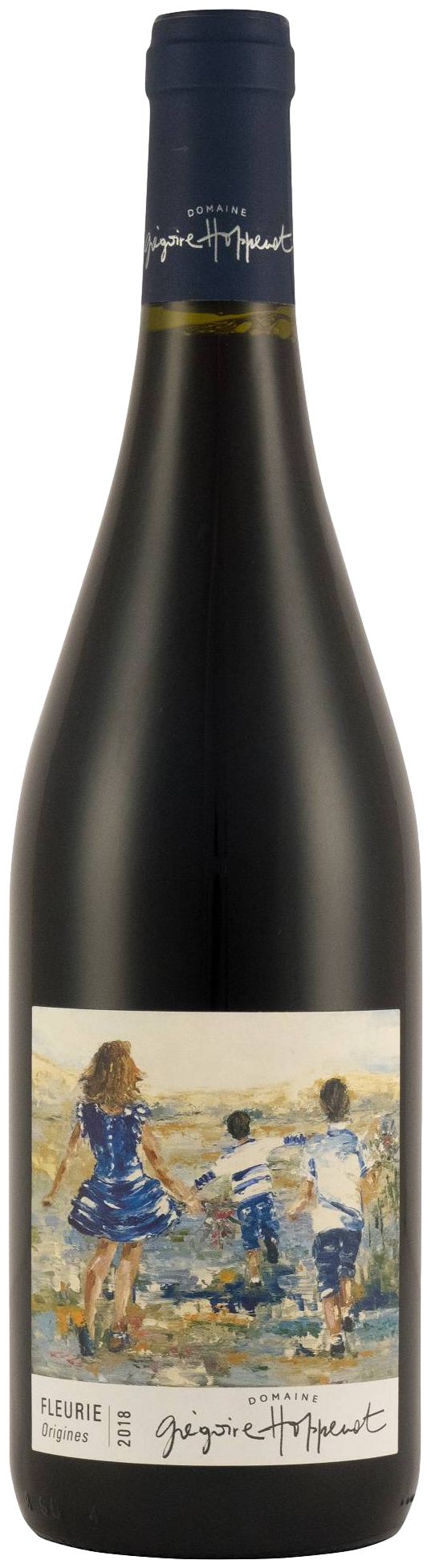 Fleurie Origines