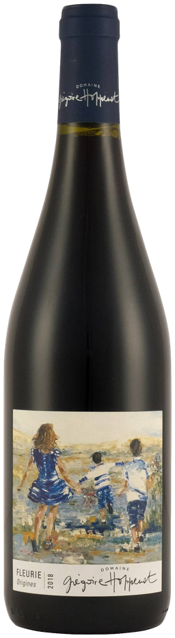 Fleurie Origines