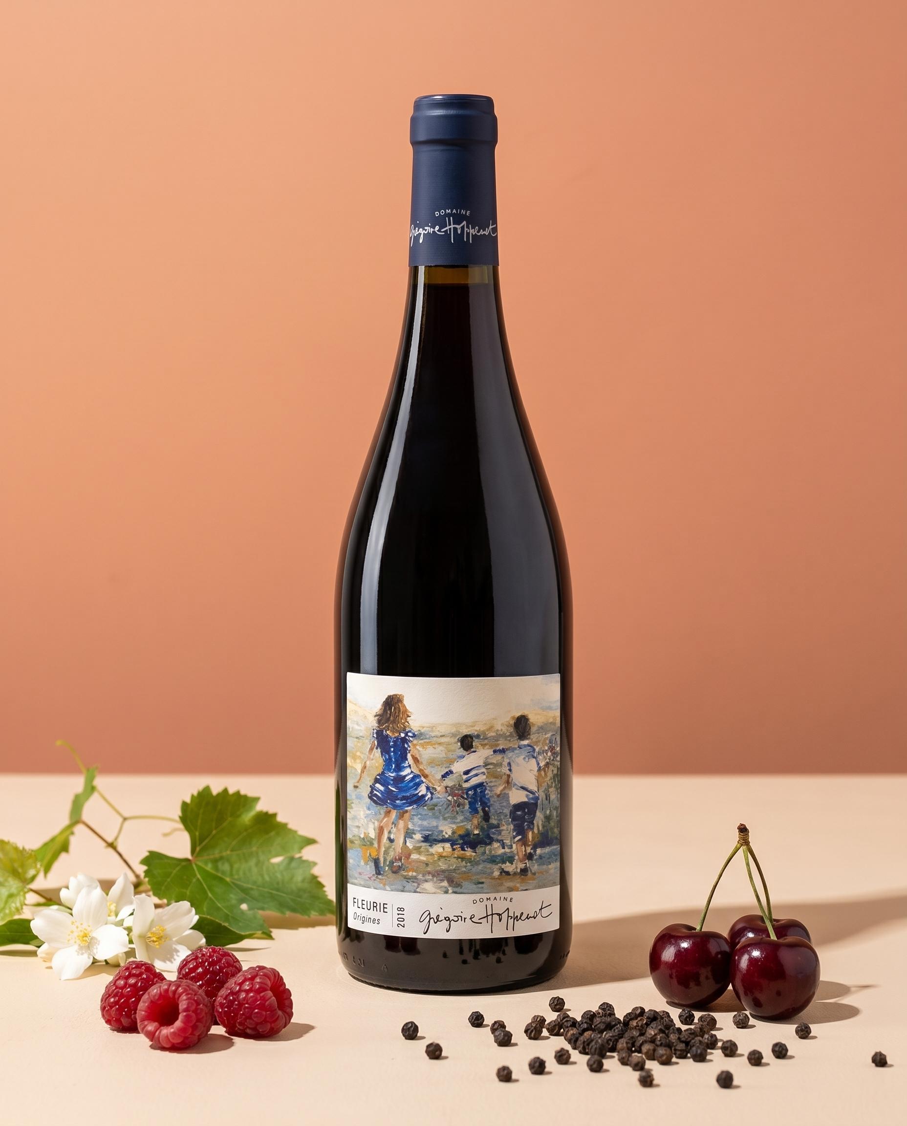 Fleurie Origines