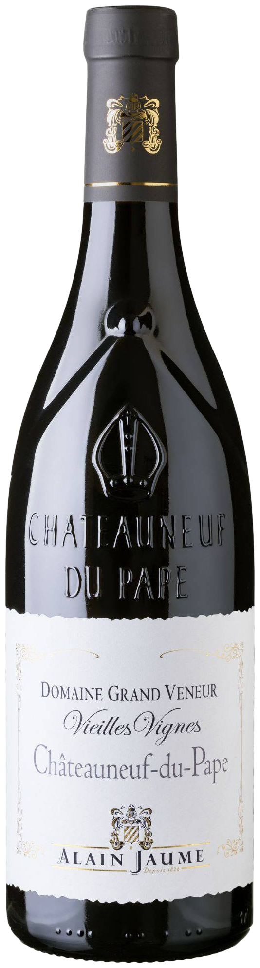 Domaine Grand Veneur Châteauneuf-du-Pape rouge Vieilles Vignes