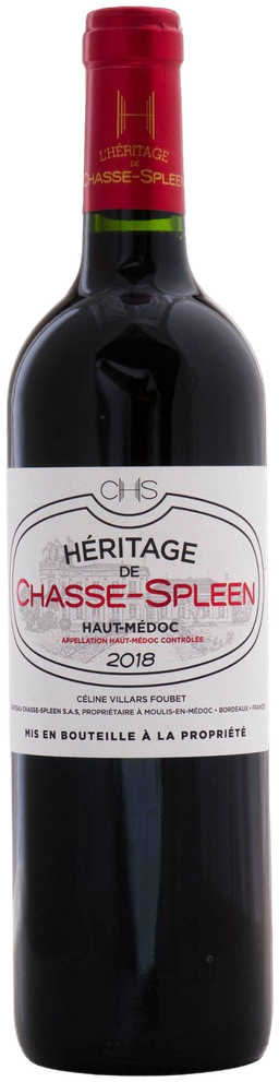 L'Héritage de Chasse-Spleen