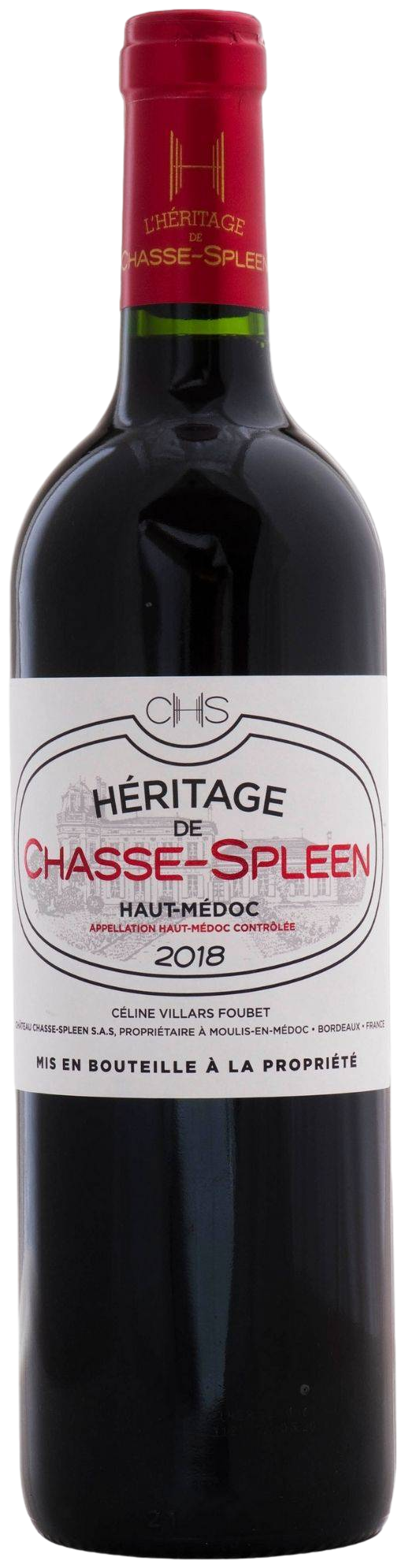 L'Héritage de Chasse-Spleen