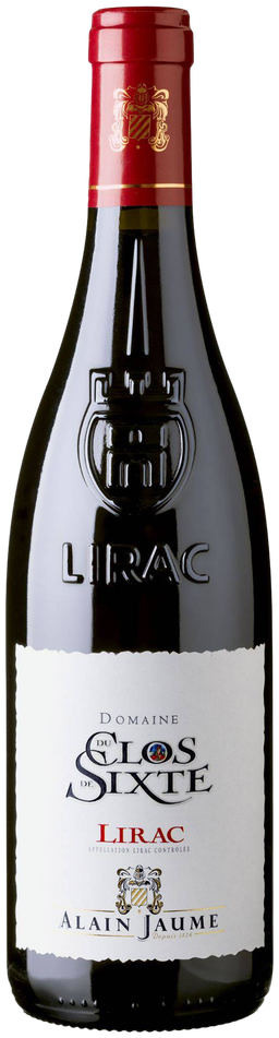 Domaine du Clos de Sixte Lirac