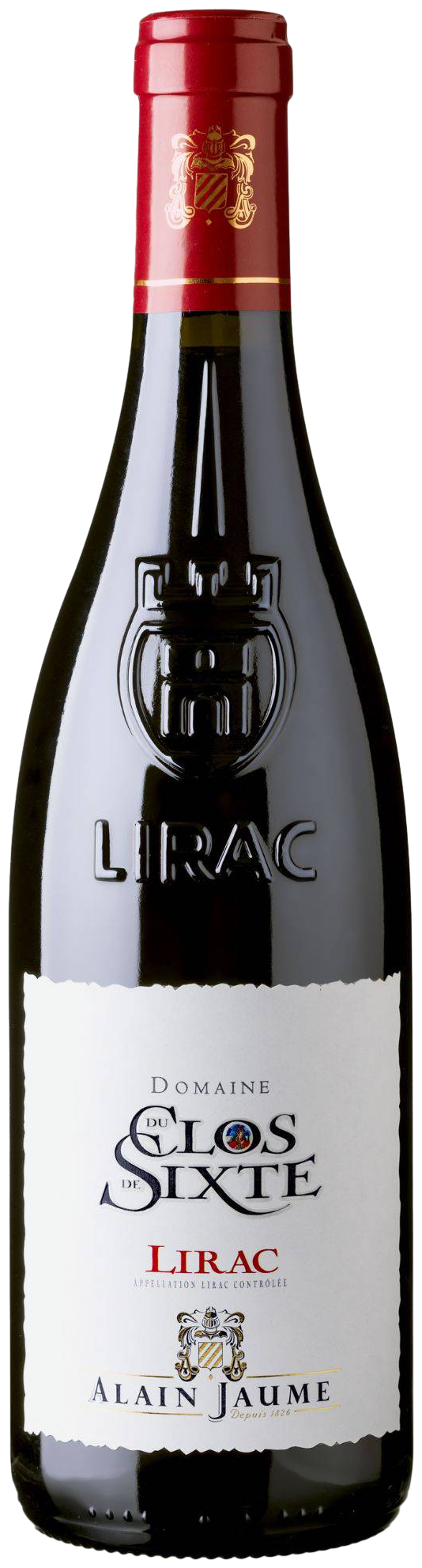 Domaine du Clos de Sixte Lirac