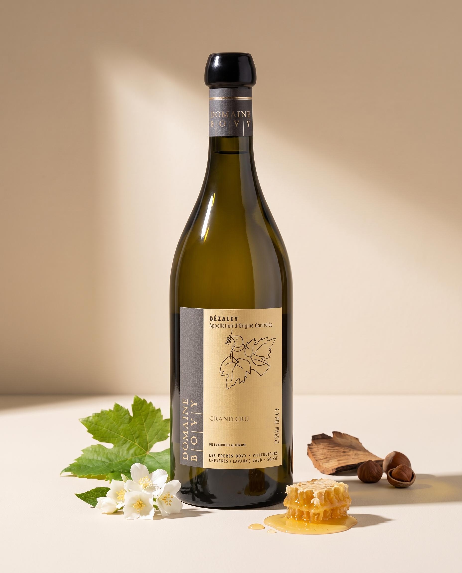 Dézaley Grand Cru