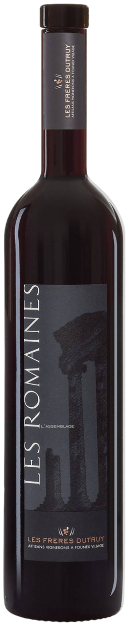 Assemblage, Les Romaines