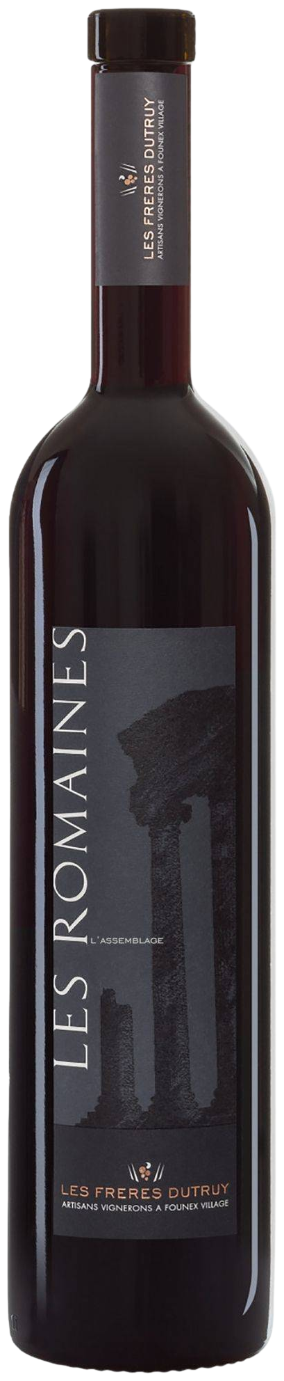 Assemblage, Les Romaines