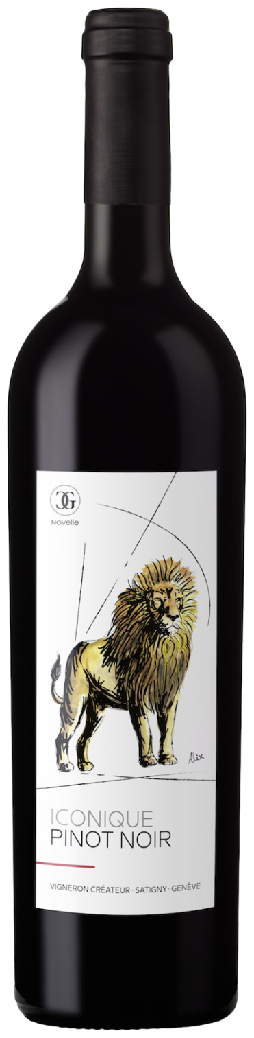 Iconique Pinot Noir