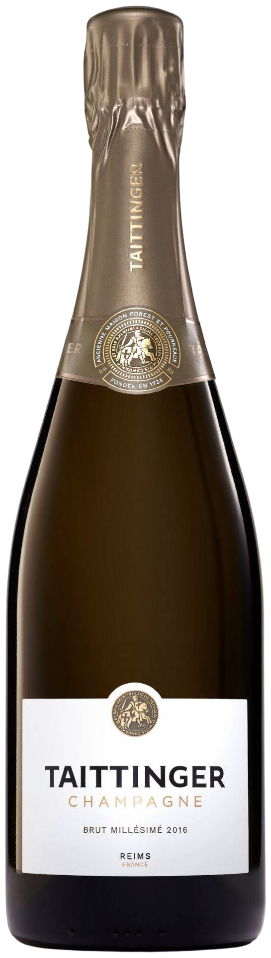 Brut Millésimé