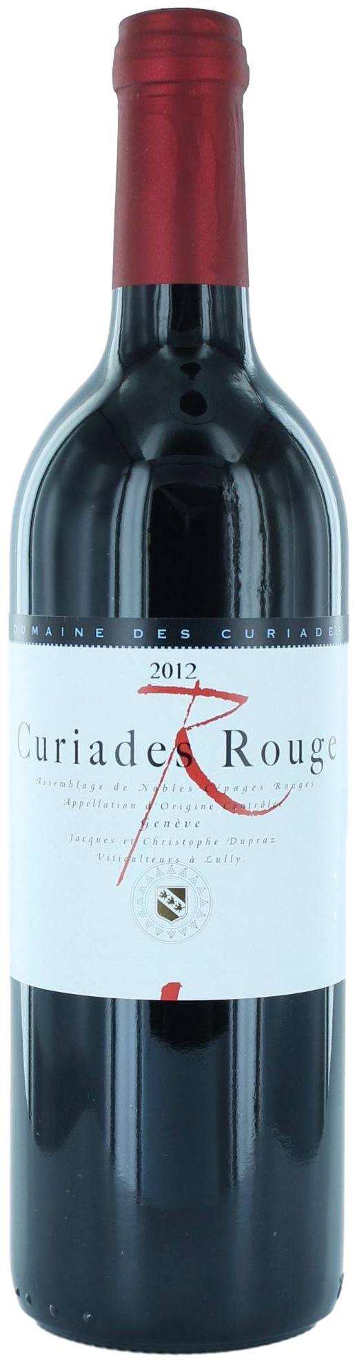 Curiades Rouge