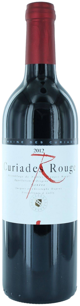 Curiades Rouge