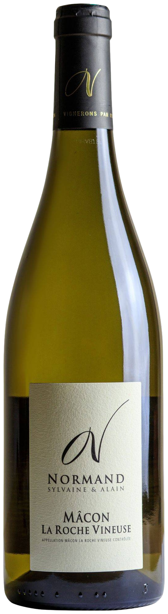 Mâcon La Roche Vineuse Blanc