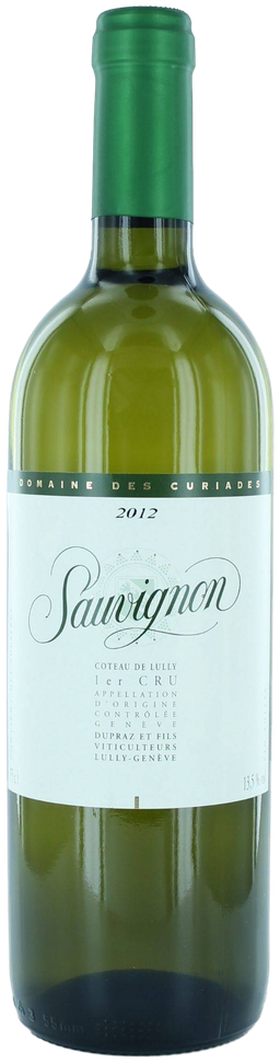 Sauvignon Blanc Coteau de Lully 1er Cru