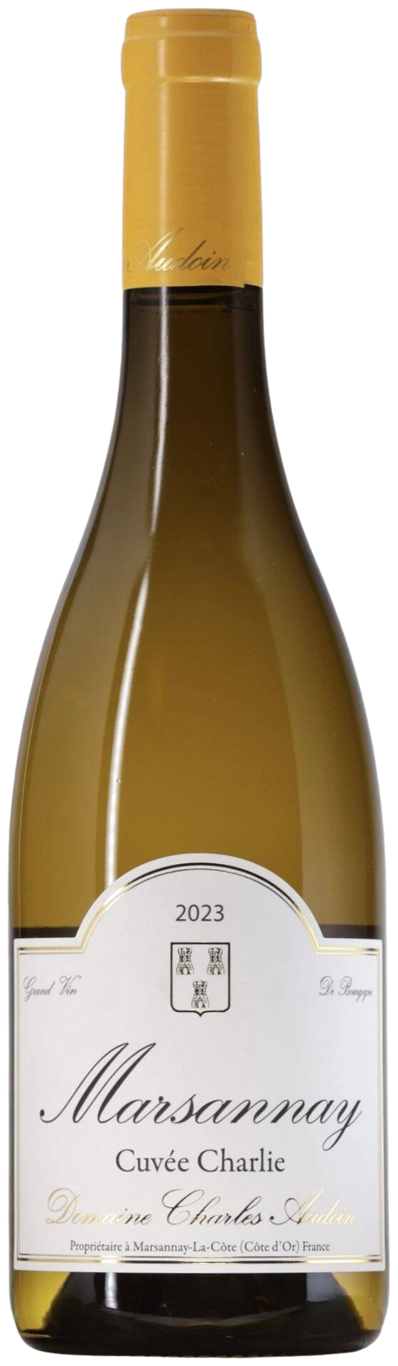 Marsannay Cuvée Charlie Blanc