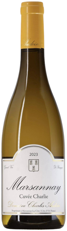 Marsannay Cuvée Charlie Blanc