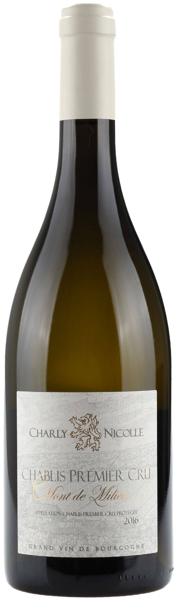 Chablis Premier Cru Mont de Milieu