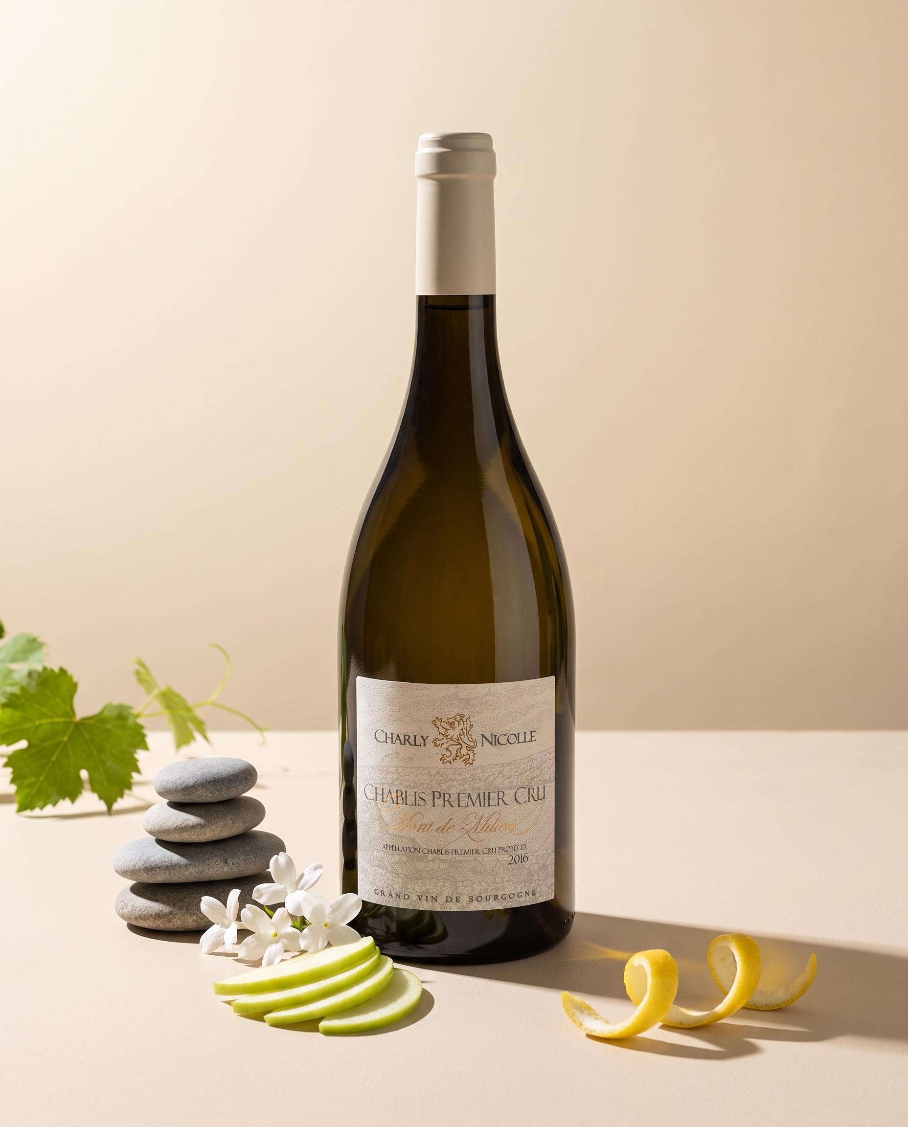 Chablis Premier Cru Mont de Milieu