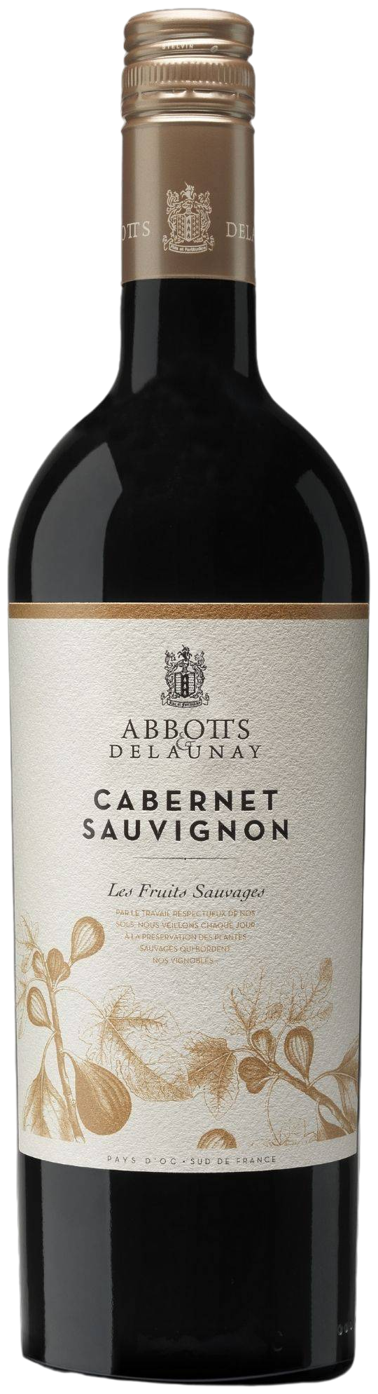 Cabernet Sauvignon Les Fruits Sauvages
