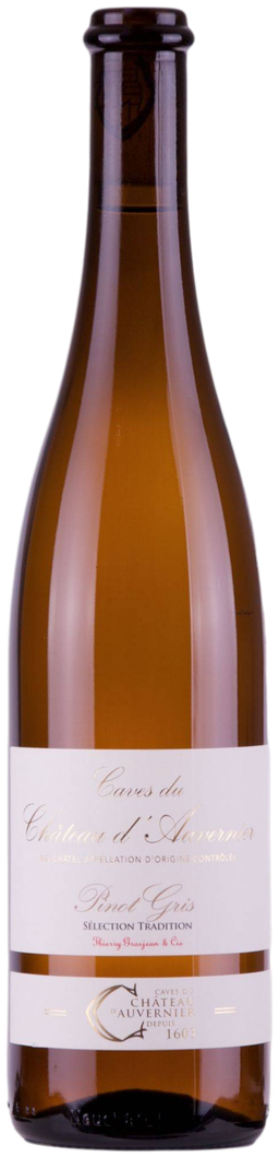 Pinot Gris, sélection tradition