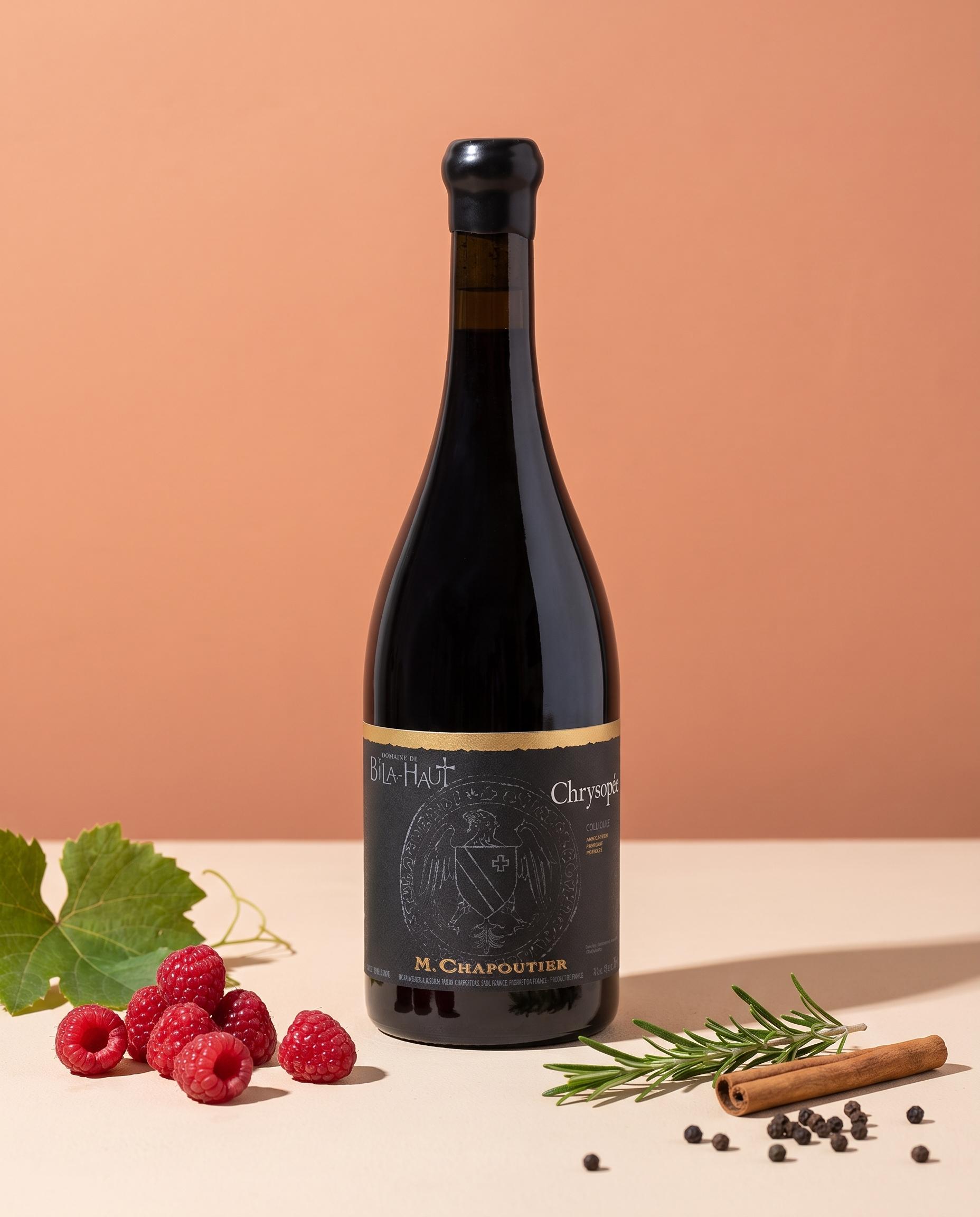 Chrysopée Rouge