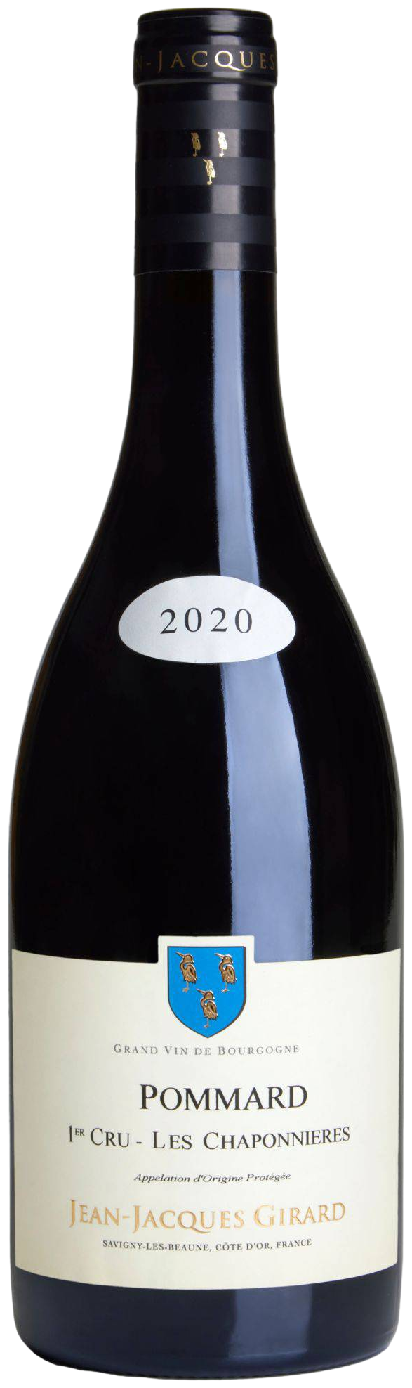 Pommard 1er Cru Les Chaponnières