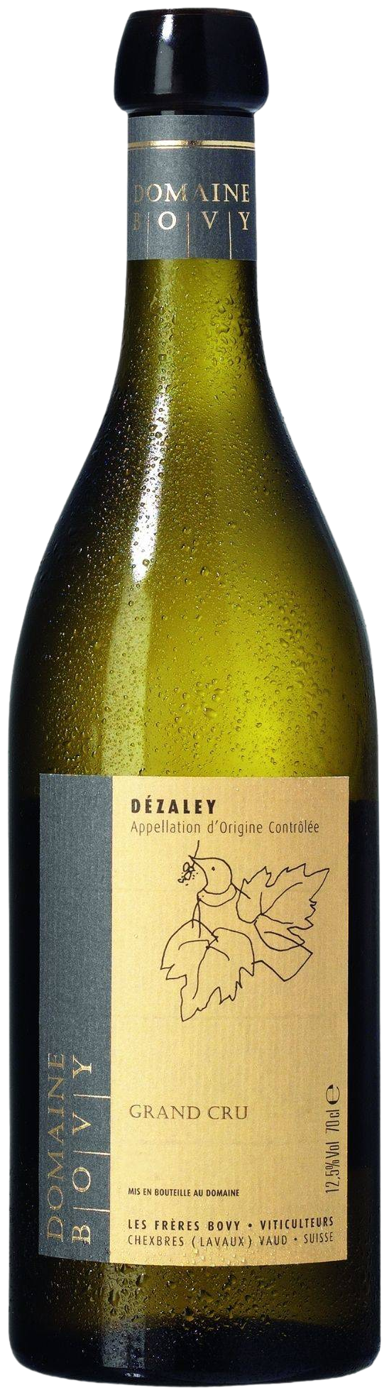 Dézaley Grand Cru