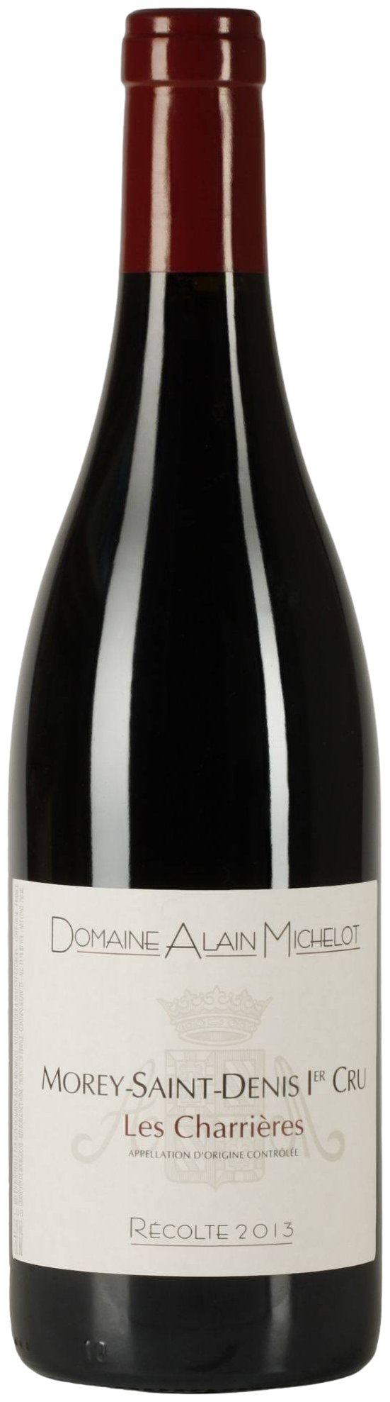 Morey-Saint-Denis 1er Cru Les Charrières