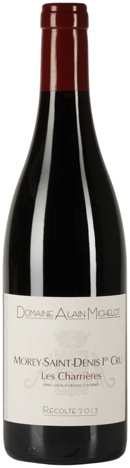 Morey-Saint-Denis 1er Cru Les Charrières