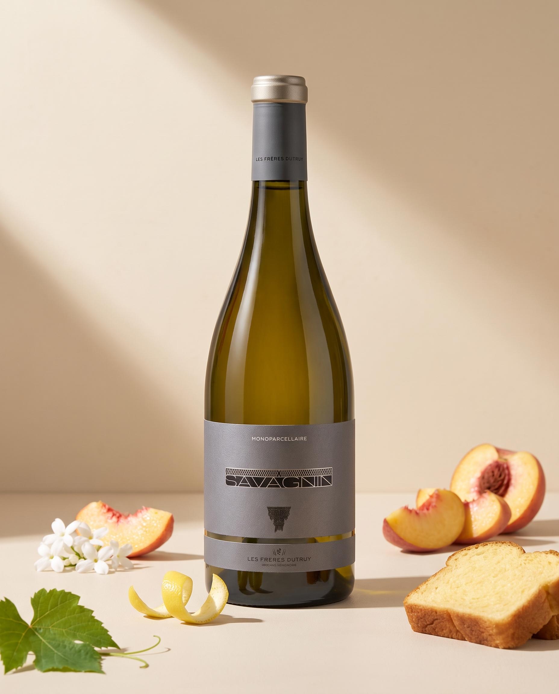 Les Romaines Savagnin