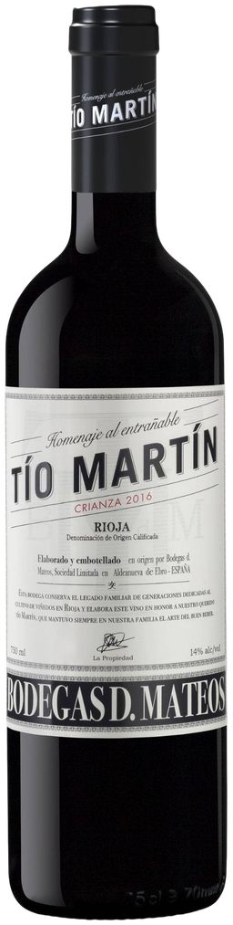 Tío Martín Crianza