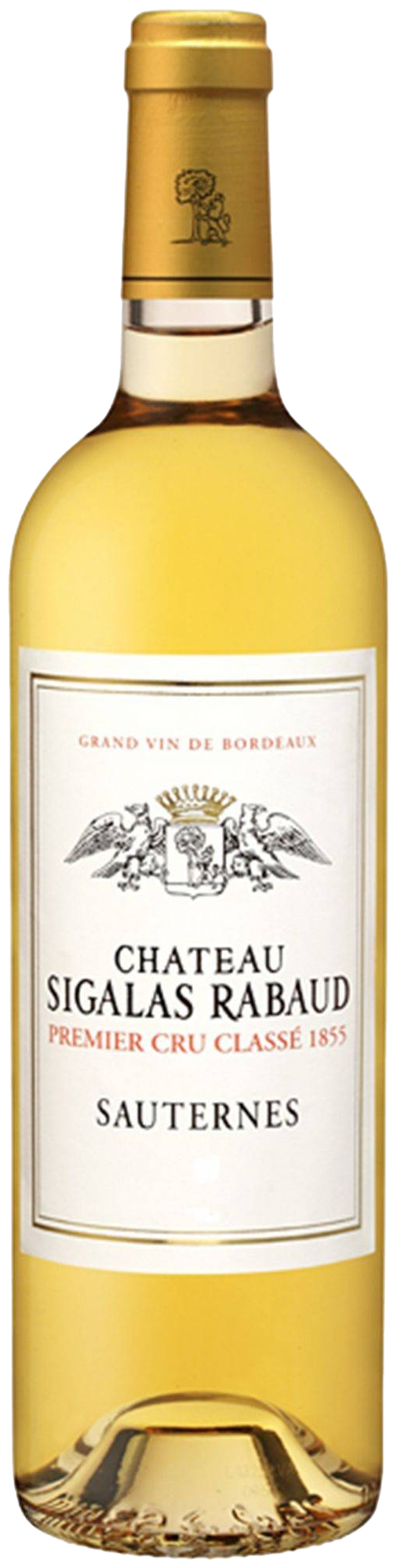 Château Sigalas Rabaud, 1er Cru Classé