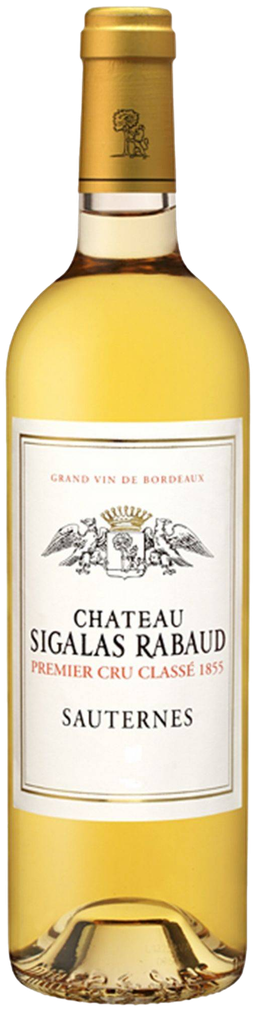 Château Sigalas Rabaud, 1er Cru Classé