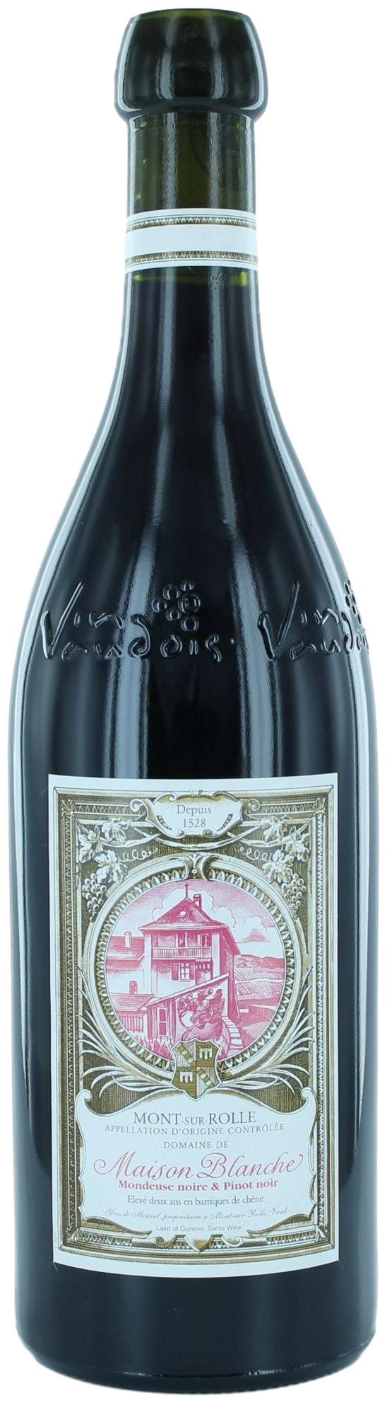 AOC Mont-sur-Rolle Grand Cru Mondeuse Noire & Pinot Noir