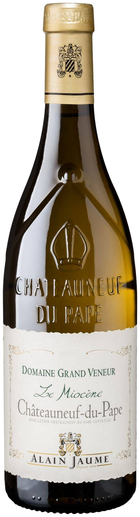 Domaine Grand Veneur Châteauneuf-du-Pape Blanc Le Miocène