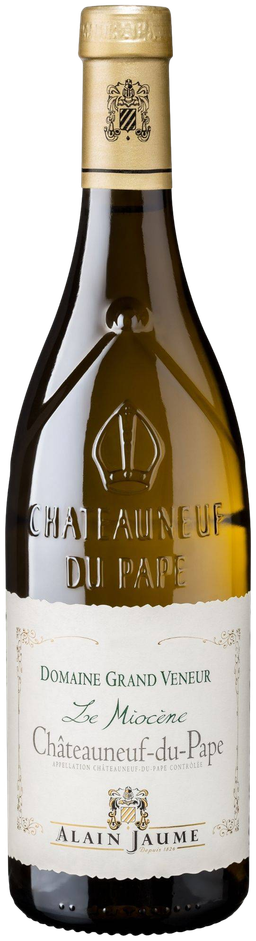 Châteauneuf-du-Pape blanc Le Miocène (Vieux Terron)